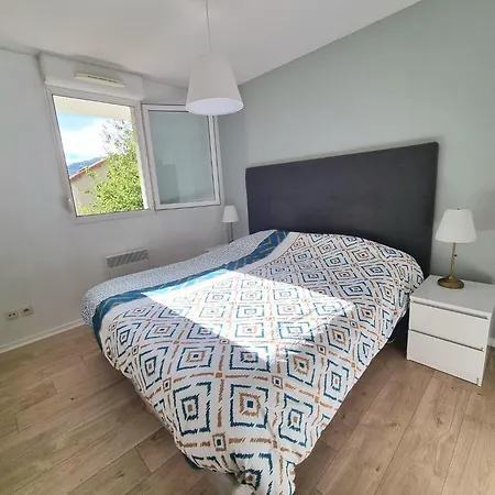 Apartment Des Volcans D'auvergne Parking Balcon Wifi Lit180x200 *