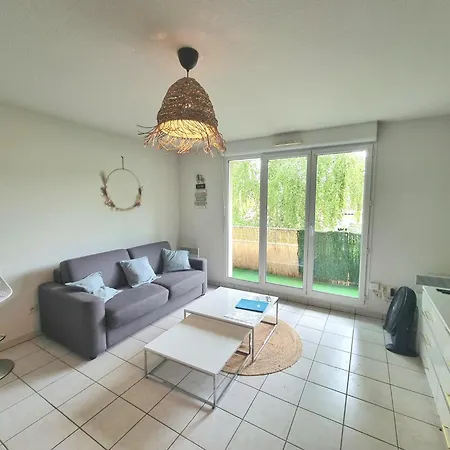 Résidence Des Volcans D'auvergne Parking Balcon Wifi Lit180x200