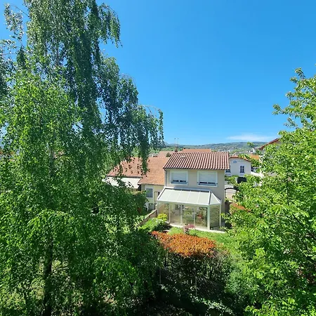 Résidence Des Volcans D'auvergne Parking Balcon Wifi Lit180x200 *